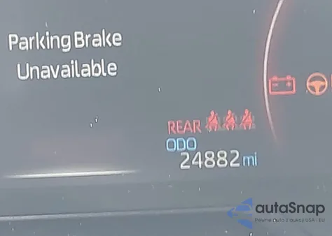 2024 Toyota Rav4 Le из США, поврежденный, VIN 2T3F1RFV9RC453719